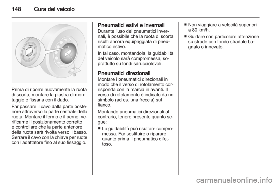 OPEL MOVANO_B 2011.5  Manuale di uso e manutenzione (in Italian) 