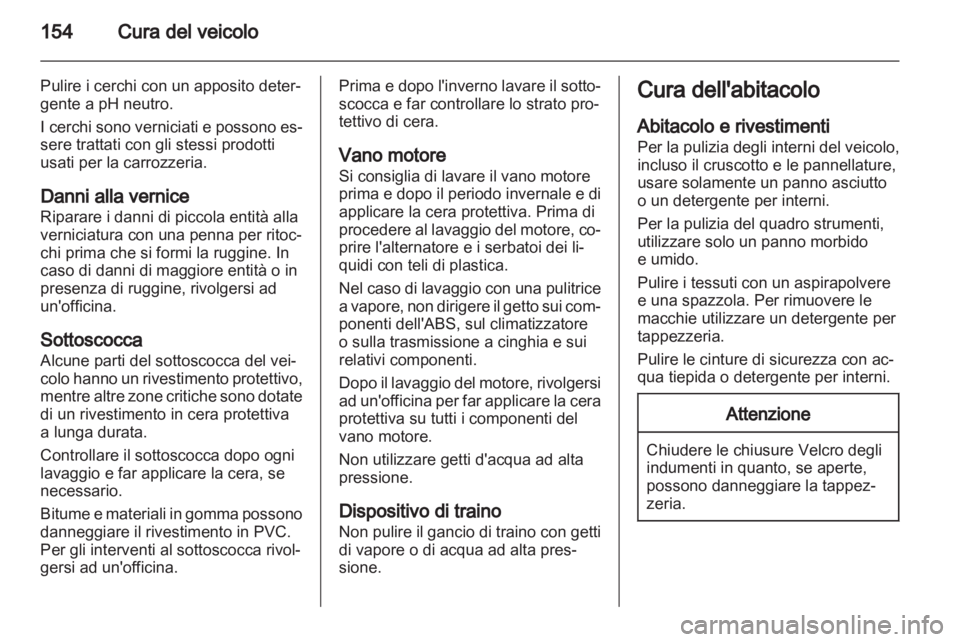 OPEL MOVANO_B 2011.5  Manuale di uso e manutenzione (in Italian) 
