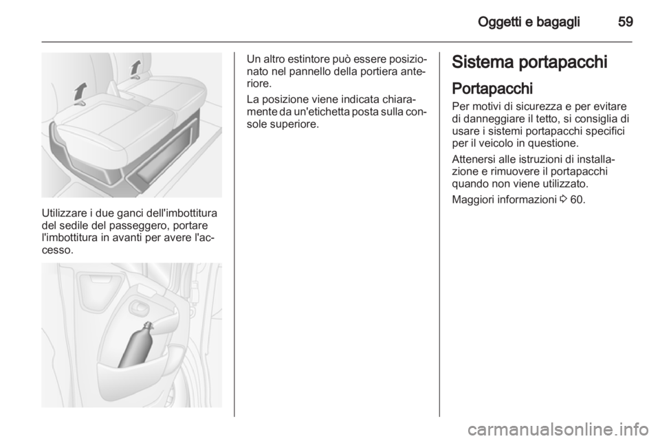 OPEL MOVANO_B 2011.5  Manuale di uso e manutenzione (in Italian) 
