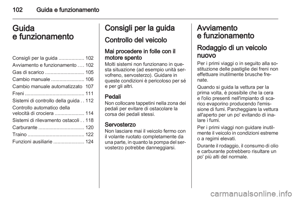 OPEL MOVANO_B 2012  Manuale di uso e manutenzione (in Italian) 