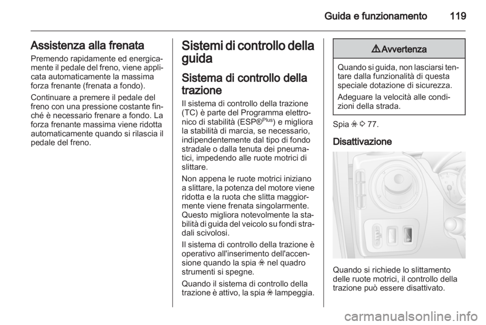 OPEL MOVANO_B 2012.5  Manuale di uso e manutenzione (in Italian) 