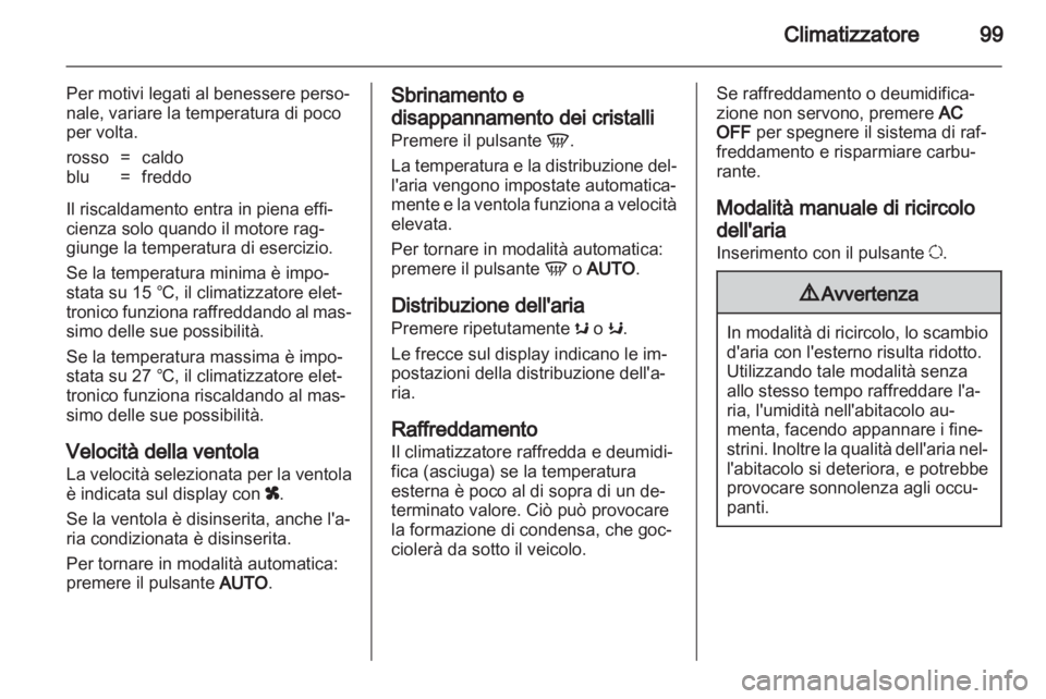 OPEL MOVANO_B 2013.5  Manuale di uso e manutenzione (in Italian) 
