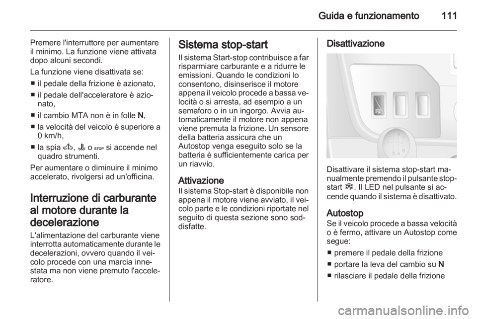 OPEL MOVANO_B 2013.5  Manuale di uso e manutenzione (in Italian) 