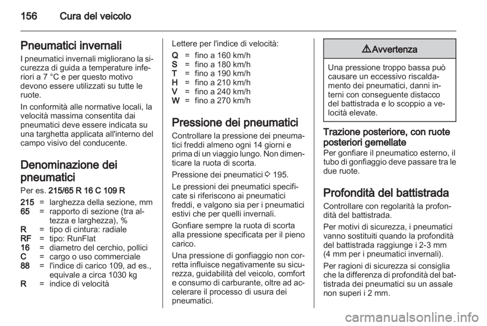 OPEL MOVANO_B 2013.5  Manuale di uso e manutenzione (in Italian) 