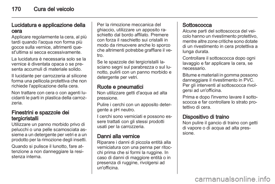 OPEL MOVANO_B 2013.5  Manuale di uso e manutenzione (in Italian) 