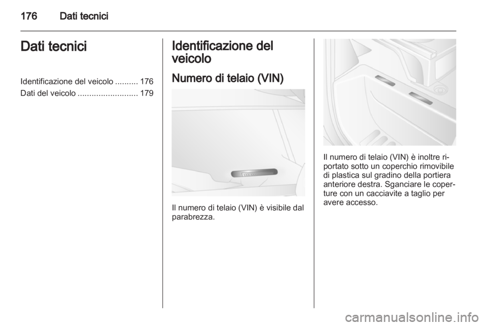 OPEL MOVANO_B 2013.5  Manuale di uso e manutenzione (in Italian) 