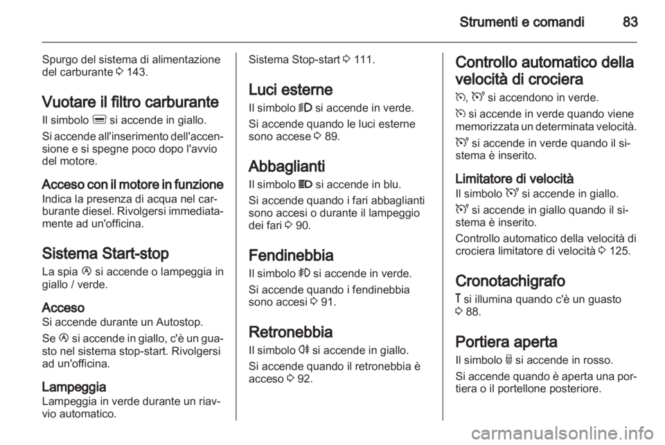 OPEL MOVANO_B 2013.5  Manuale di uso e manutenzione (in Italian) 