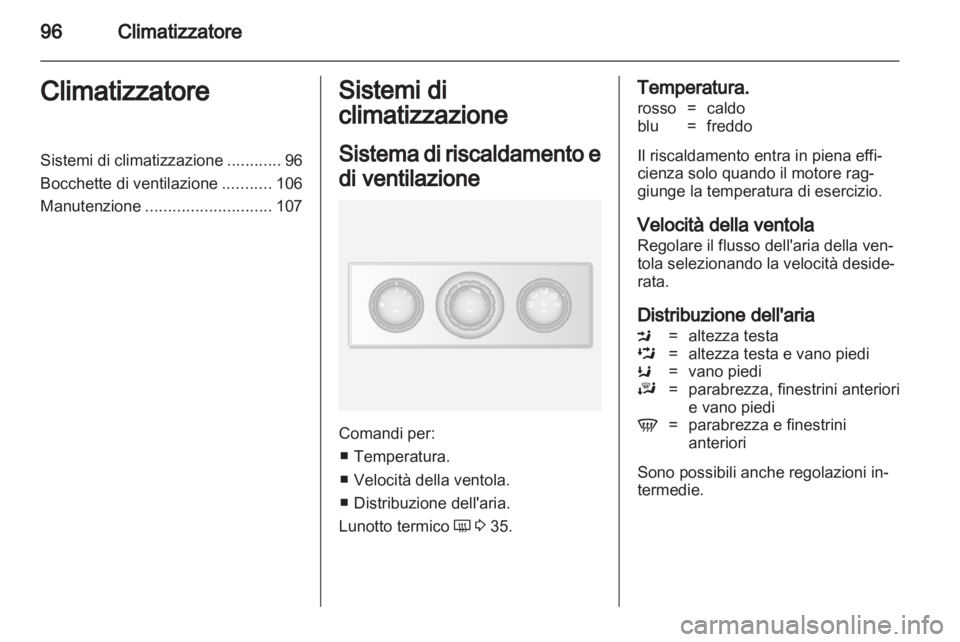 OPEL MOVANO_B 2013.5  Manuale di uso e manutenzione (in Italian) 