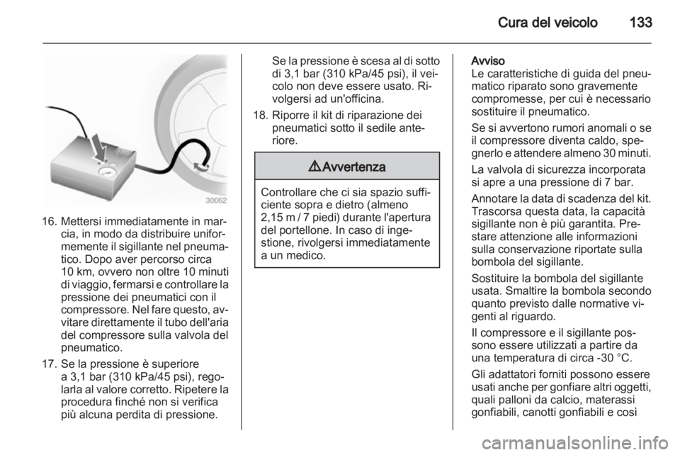 OPEL VIVARO 2011  Manuale di uso e manutenzione (in Italian) 