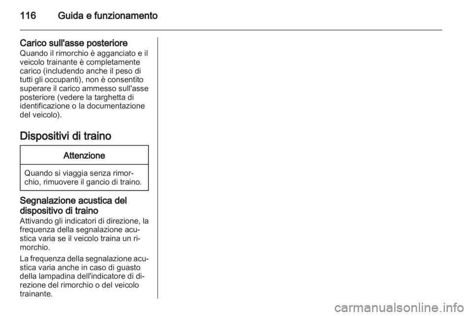 OPEL VIVARO 2011.5  Manuale di uso e manutenzione (in Italian) 