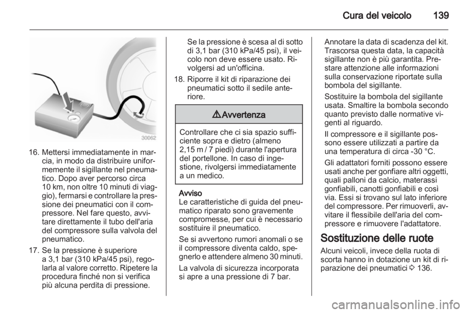 OPEL VIVARO 2011.5  Manuale di uso e manutenzione (in Italian) 