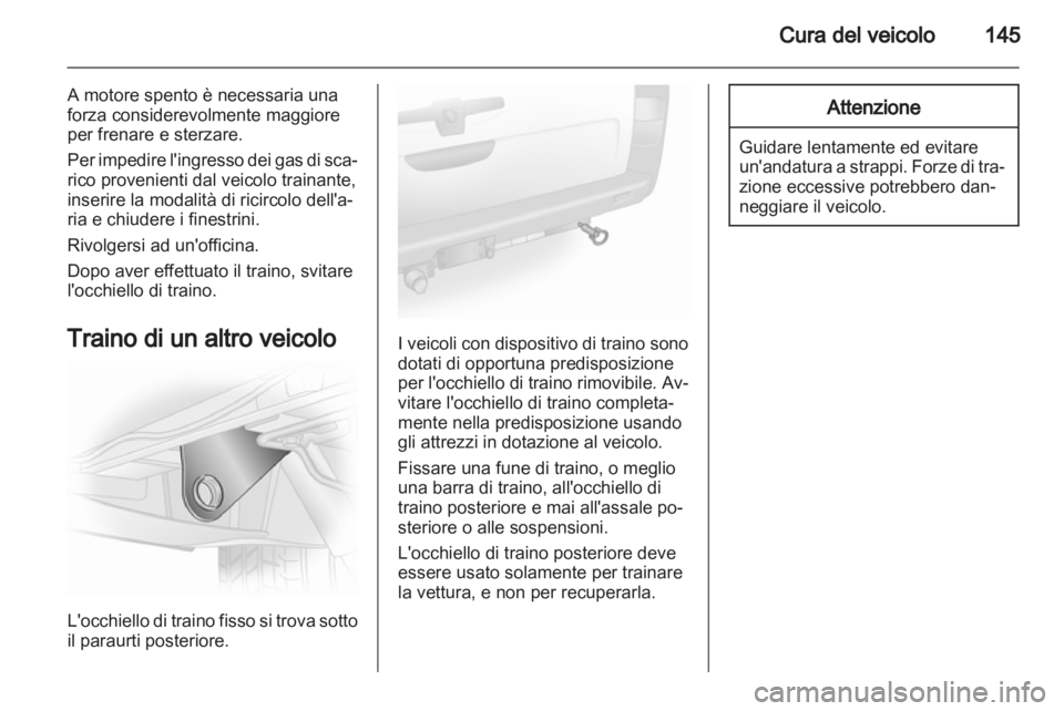 OPEL VIVARO 2011.5  Manuale di uso e manutenzione (in Italian) 