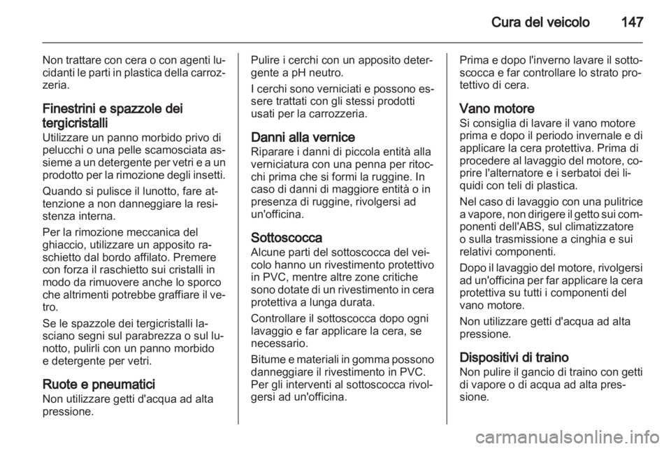OPEL VIVARO 2011.5  Manuale di uso e manutenzione (in Italian) 