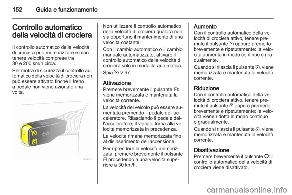 OPEL ZAFIRA 2011  Manuale di uso e manutenzione (in Italian) 