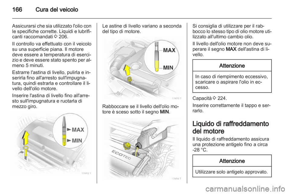 OPEL ZAFIRA 2011.5  Manuale di uso e manutenzione (in Italian) 