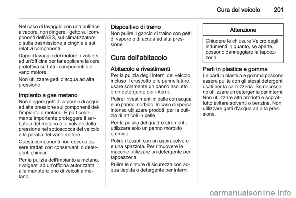 OPEL ZAFIRA 2012  Manuale di uso e manutenzione (in Italian) 