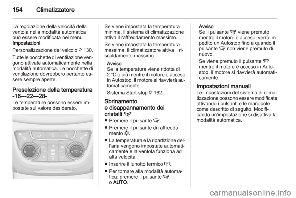 OPEL ZAFIRA TOURER 2012  Manuale di uso e manutenzione (in Italian) 