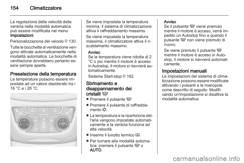 OPEL ZAFIRA TOURER 2012.5  Manuale di uso e manutenzione (in Italian) 