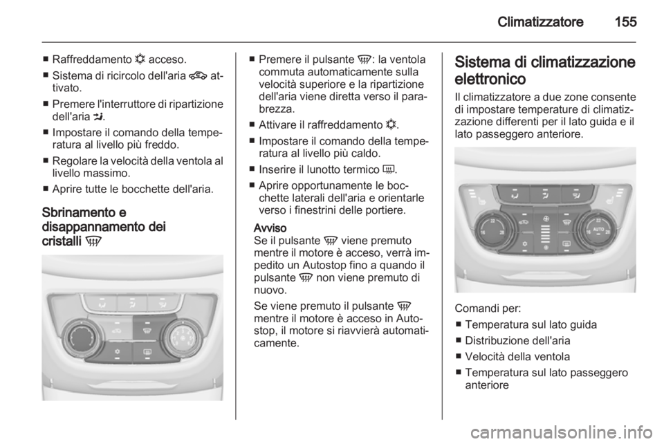 OPEL ZAFIRA TOURER 2013  Manuale di uso e manutenzione (in Italian) 