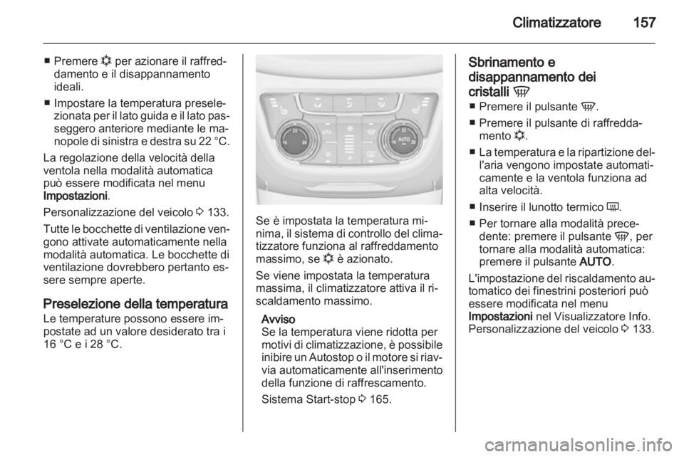 OPEL ZAFIRA TOURER 2013  Manuale di uso e manutenzione (in Italian) 