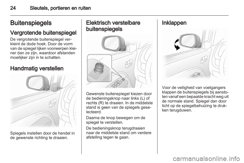 OPEL AGILA 2011  Gebruikershandleiding (in Dutch) 
