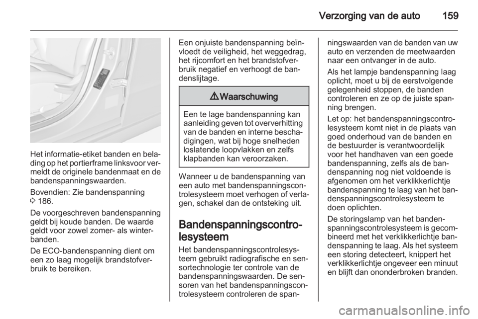 OPEL AMPERA 2012.5  Gebruikershandleiding (in Dutch) 