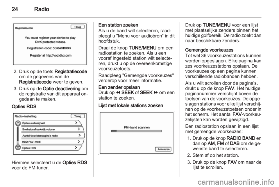 OPEL AMPERA 2013  Handleiding Infotainment (in Dutch) 
