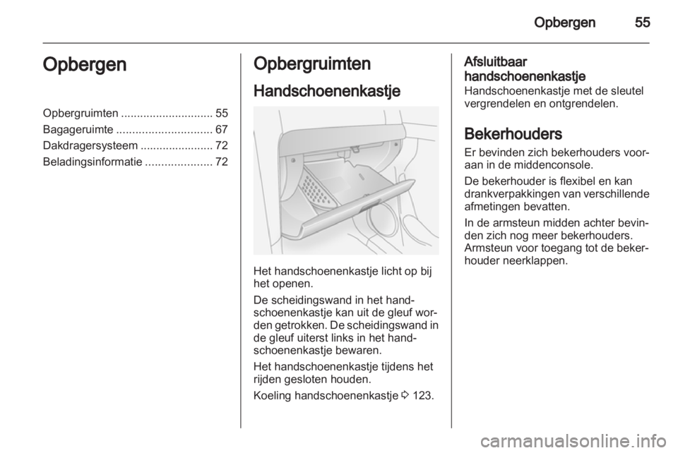 OPEL ANTARA 2011  Gebruikershandleiding (in Dutch) 