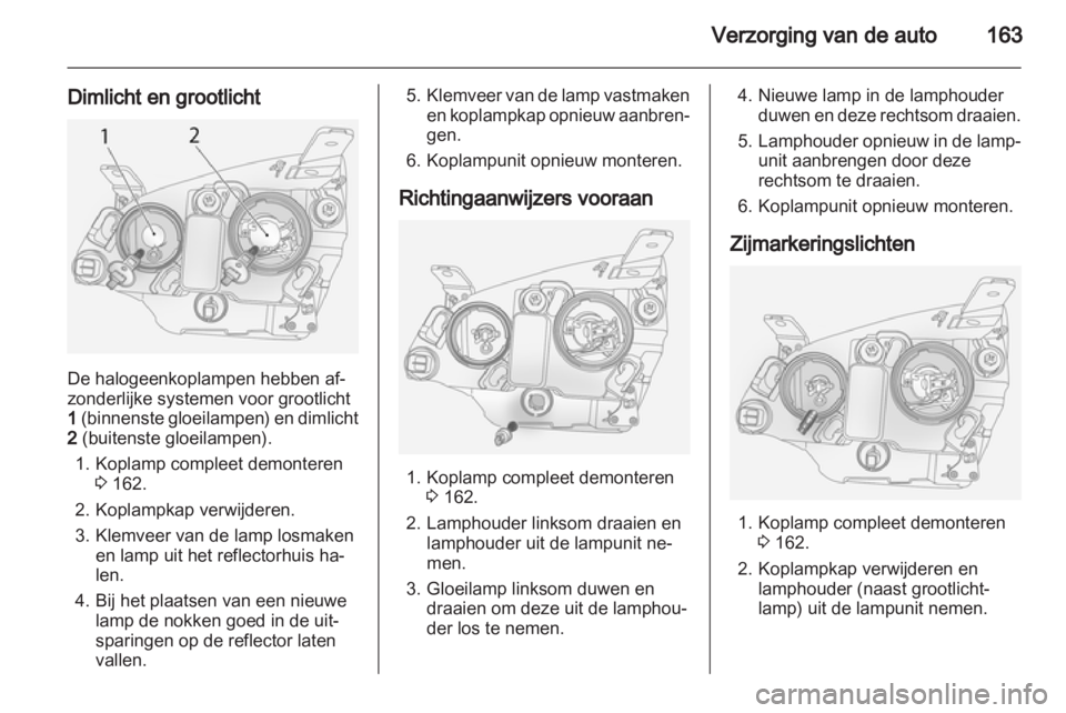 OPEL ANTARA 2012.5  Gebruikershandleiding (in Dutch) 
