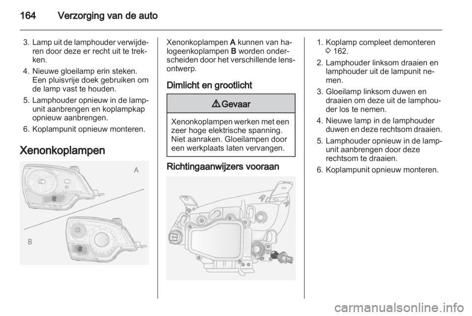 OPEL ANTARA 2012.5  Gebruikershandleiding (in Dutch) 