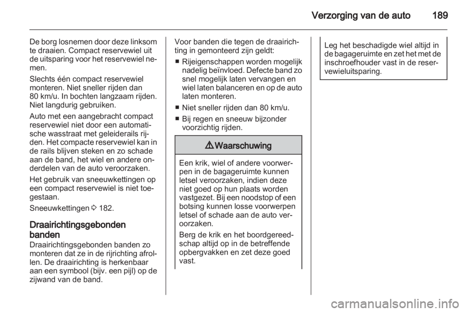 OPEL ANTARA 2012.5  Gebruikershandleiding (in Dutch) 
