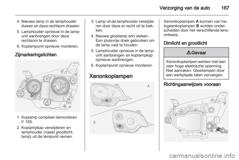 OPEL ANTARA 2013.5  Gebruikershandleiding (in Dutch) 