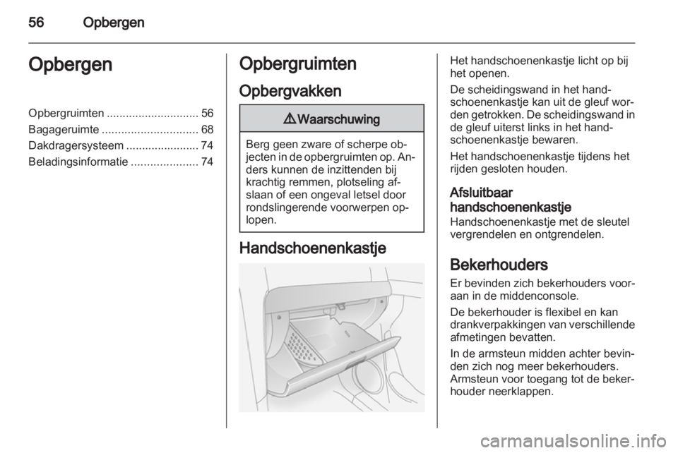OPEL ANTARA 2013.5  Gebruikershandleiding (in Dutch) 