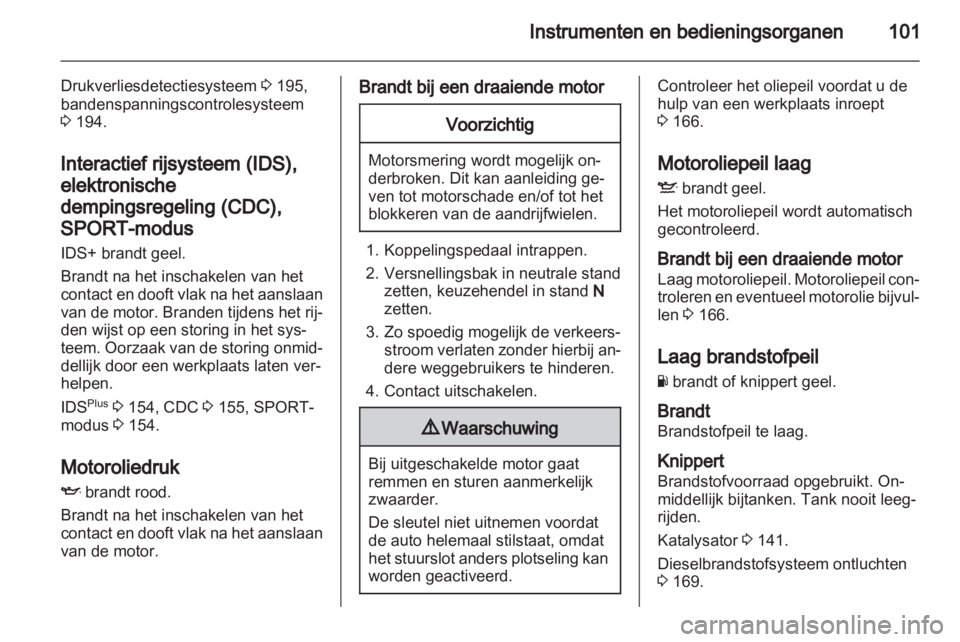 OPEL ASTRA H 2010.5  Gebruikershandleiding (in Dutch) 