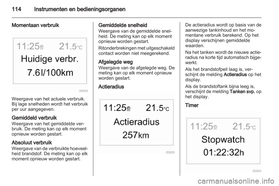 OPEL ASTRA H 2010.5  Gebruikershandleiding (in Dutch) 