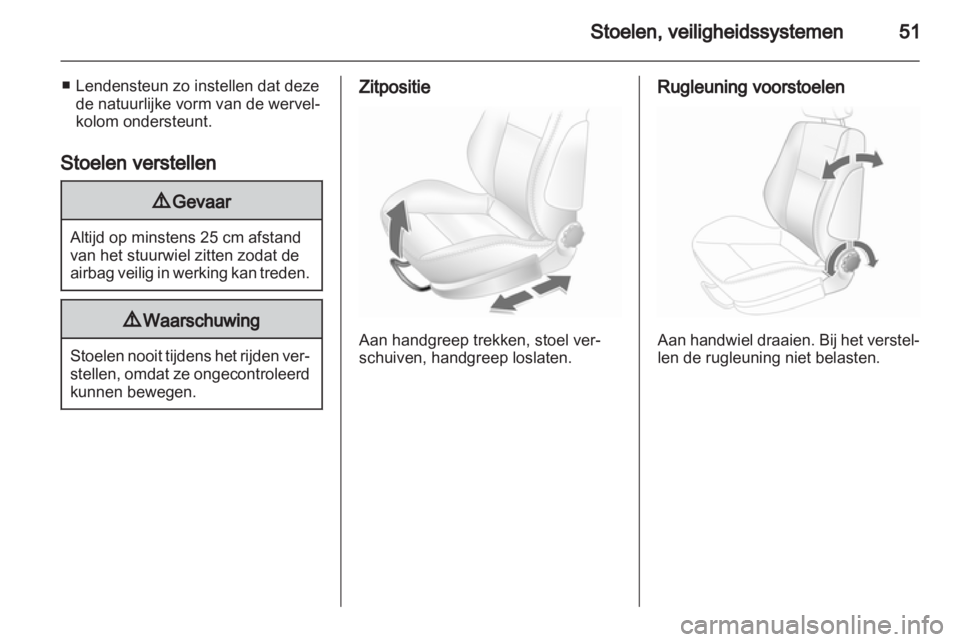 OPEL ASTRA H 2010.5  Gebruikershandleiding (in Dutch) 