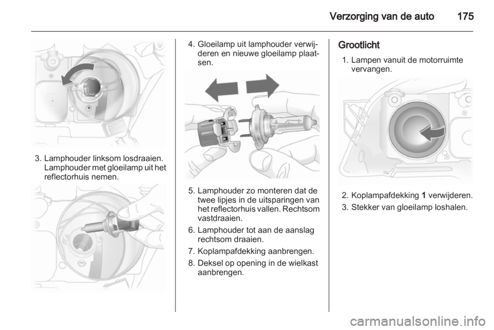 OPEL ASTRA H 2011  Gebruikershandleiding (in Dutch) 