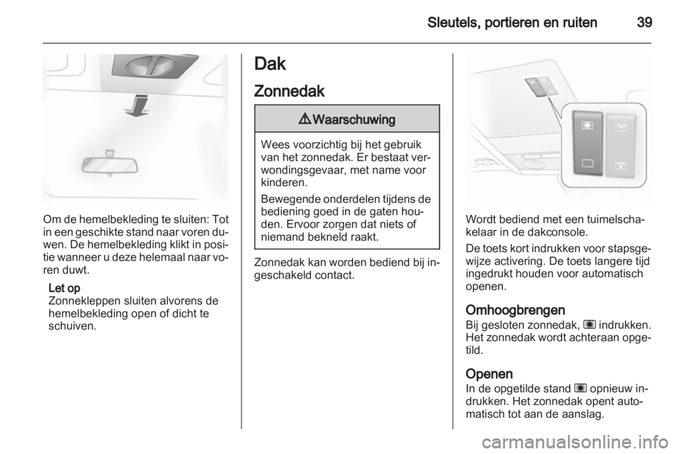 OPEL ASTRA H 2011  Gebruikershandleiding (in Dutch) 