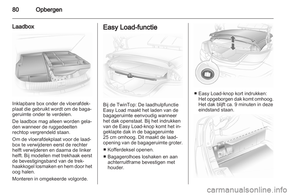 OPEL ASTRA H 2011  Gebruikershandleiding (in Dutch) 