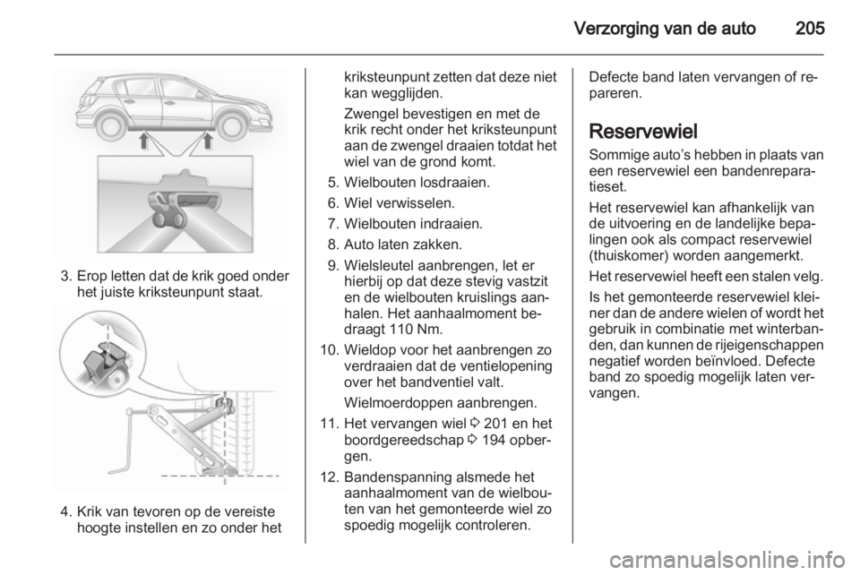 OPEL ASTRA H 2011.5  Gebruikershandleiding (in Dutch) 