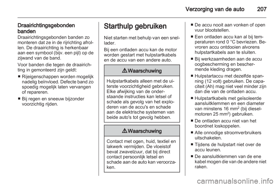 OPEL ASTRA H 2011.5  Gebruikershandleiding (in Dutch) 