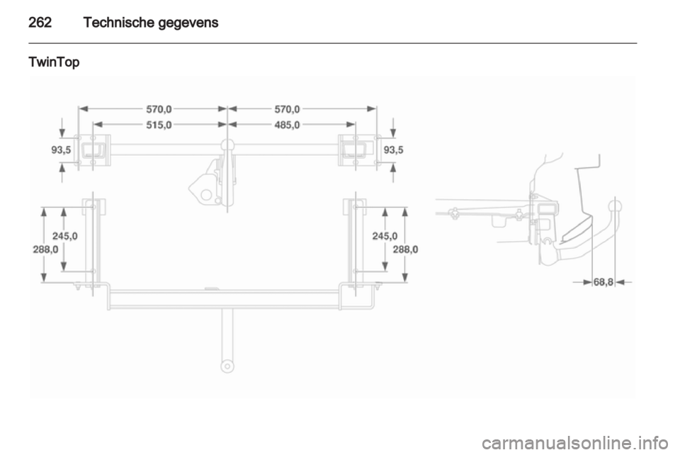 OPEL ASTRA H 2011.5  Gebruikershandleiding (in Dutch) 