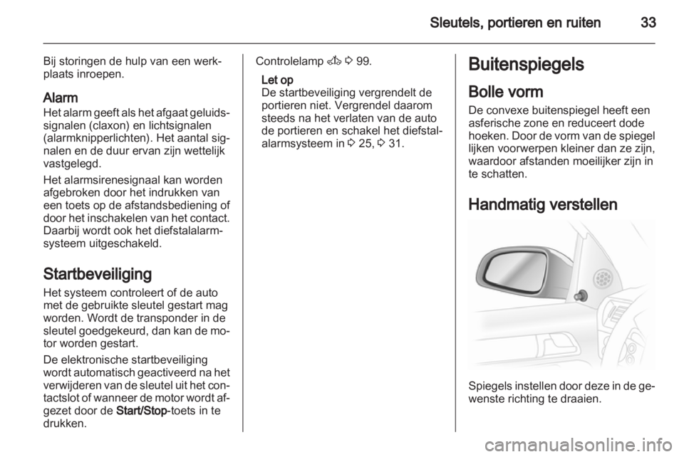 OPEL ASTRA H 2011.5  Gebruikershandleiding (in Dutch) 