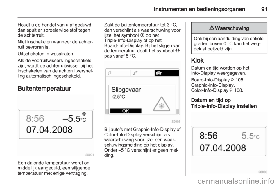 OPEL ASTRA H 2011.5  Gebruikershandleiding (in Dutch) 