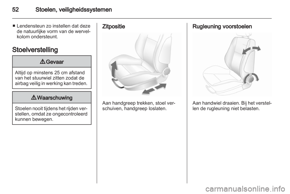 OPEL ASTRA H 2012  Gebruikershandleiding (in Dutch) 