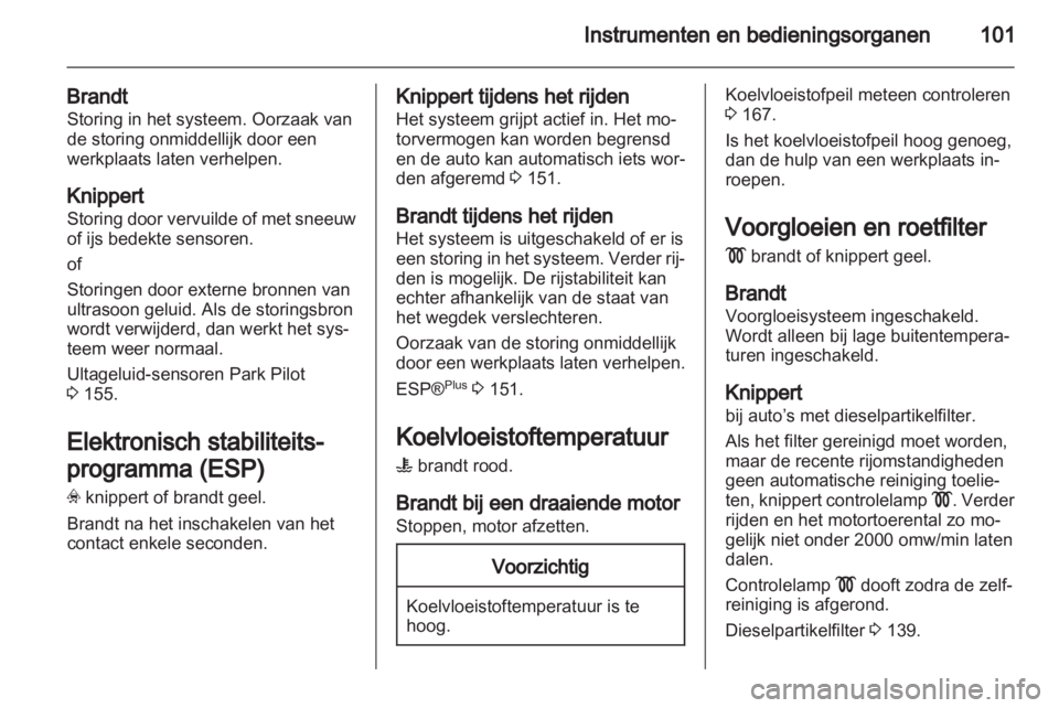 OPEL ASTRA H 2013  Gebruikershandleiding (in Dutch) 