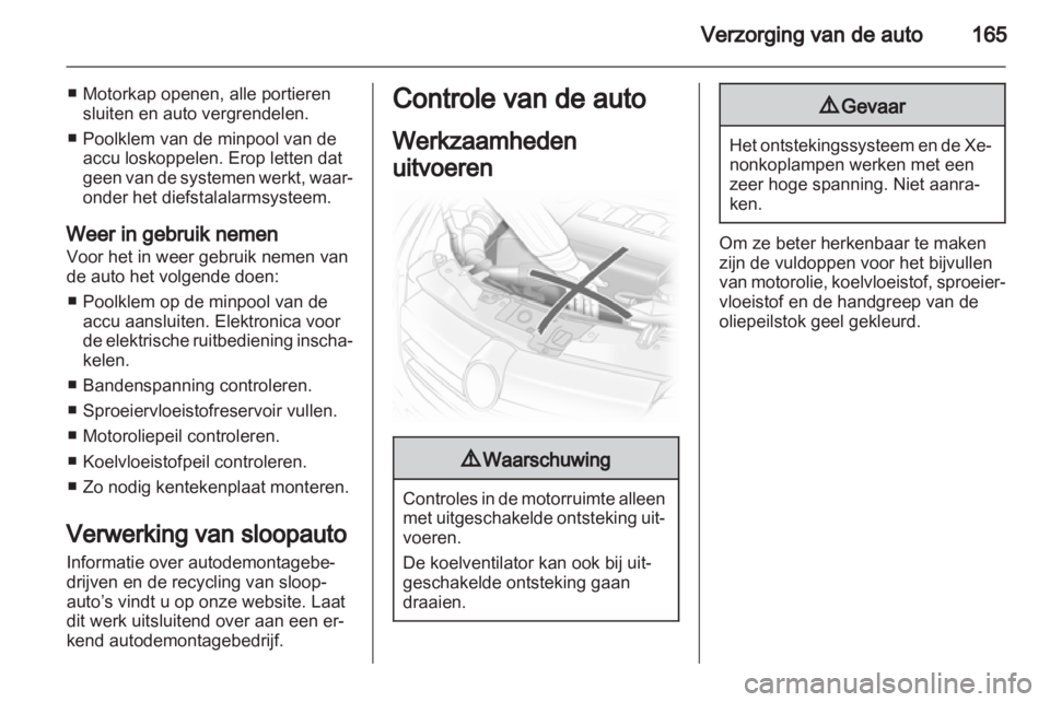 OPEL ASTRA H 2013  Gebruikershandleiding (in Dutch) 