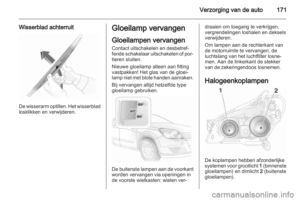 OPEL ASTRA H 2013  Gebruikershandleiding (in Dutch) 