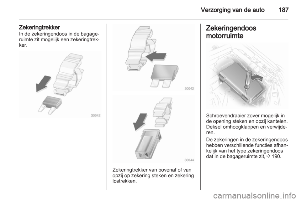 OPEL ASTRA H 2013  Gebruikershandleiding (in Dutch) 