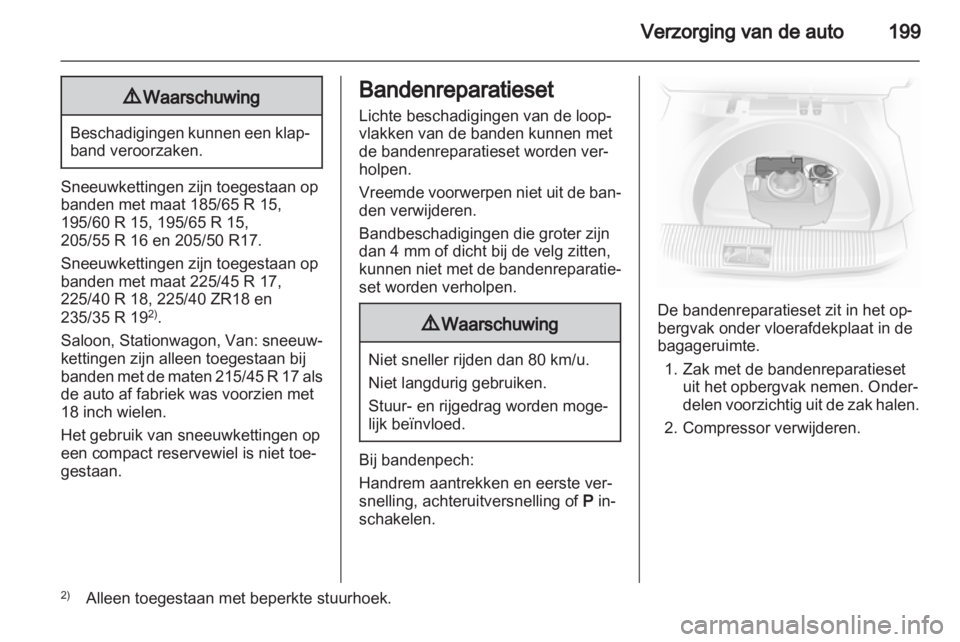 OPEL ASTRA H 2013  Gebruikershandleiding (in Dutch) 